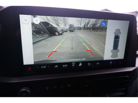 Ford Transit Custom 320L 2.5 PHEV Hybride 233PK Trend PRIJS INCL. BPM !! 13" Navi, Adap. Cruise, Camera!! NR. HYB009