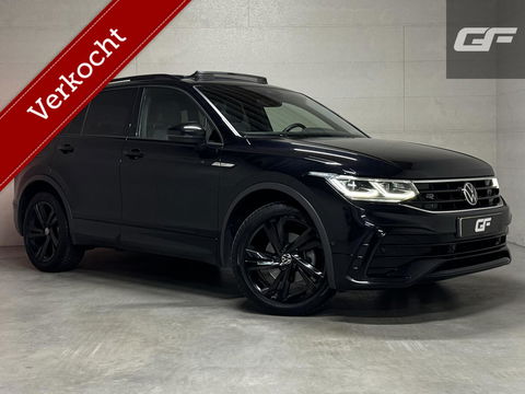 Volkswagen Tiguan 1.5 TSI R-Line Black Style Pano H/K NAP