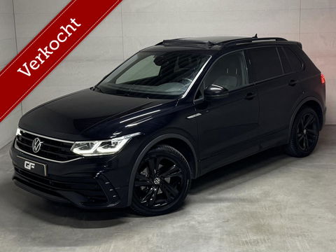 Volkswagen Tiguan 1.5 TSI R-Line Black Style Pano H/K NAP
