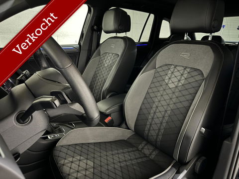 Volkswagen Tiguan 1.5 TSI R-Line Black Style Pano H/K NAP