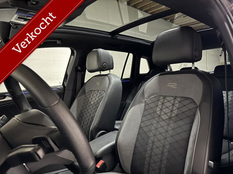 Volkswagen Tiguan 1.5 TSI R-Line Black Style Pano H/K NAP