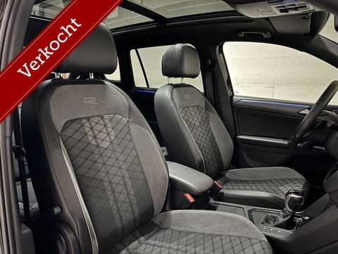 Volkswagen Tiguan 1.5 TSI R-Line Black Style Pano H/K NAP