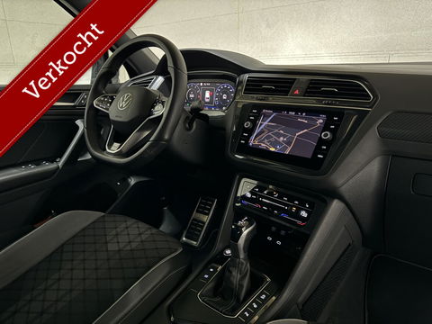 Volkswagen Tiguan 1.5 TSI R-Line Black Style Pano H/K NAP