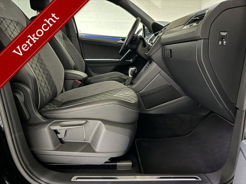 Volkswagen Tiguan 1.5 TSI R-Line Black Style Pano H/K NAP