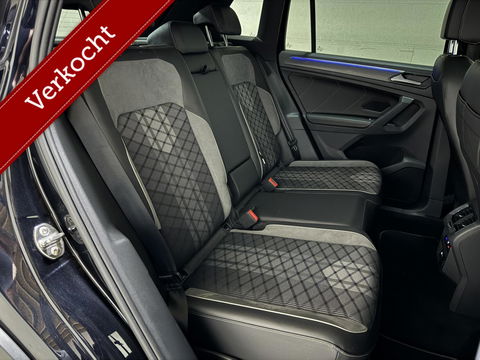 Volkswagen Tiguan 1.5 TSI R-Line Black Style Pano H/K NAP