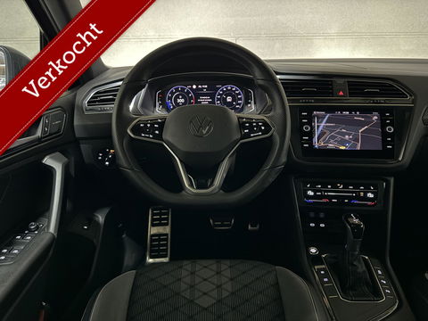 Volkswagen Tiguan 1.5 TSI R-Line Black Style Pano H/K NAP