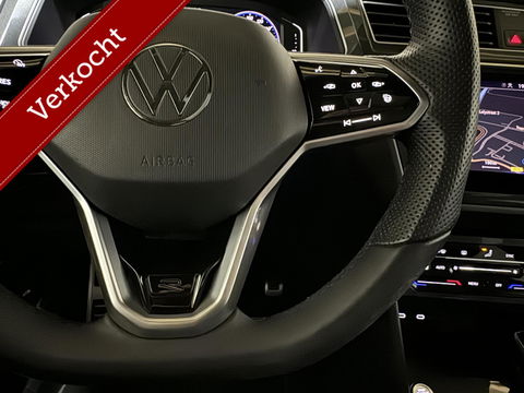 Volkswagen Tiguan 1.5 TSI R-Line Black Style Pano H/K NAP