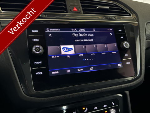 Volkswagen Tiguan 1.5 TSI R-Line Black Style Pano H/K NAP