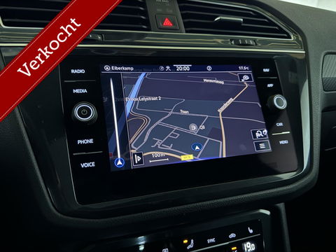 Volkswagen Tiguan 1.5 TSI R-Line Black Style Pano H/K NAP