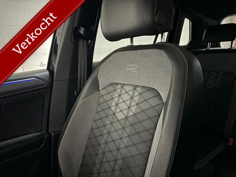 Volkswagen Tiguan 1.5 TSI R-Line Black Style Pano H/K NAP