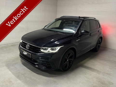 Volkswagen Tiguan 1.5 TSI R-Line Black Style Pano H/K NAP