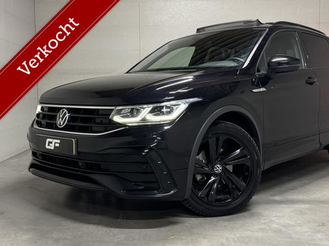 Volkswagen Tiguan 1.5 TSI R-Line Black Style Pano H/K NAP
