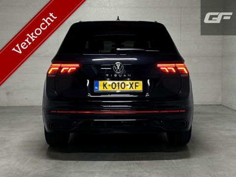 Volkswagen Tiguan 1.5 TSI R-Line Black Style Pano H/K NAP