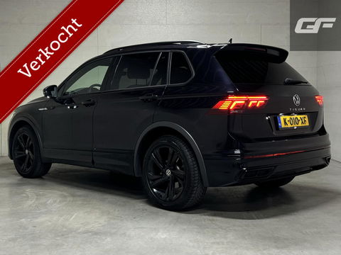 Volkswagen Tiguan 1.5 TSI R-Line Black Style Pano H/K NAP