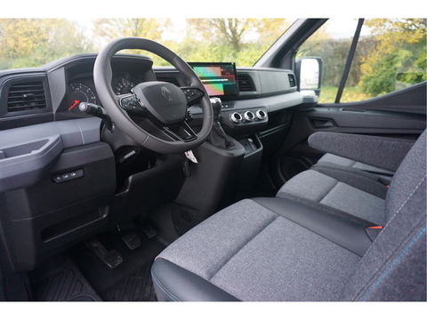 Renault Master T35 170PK L2H2 BPM VRIJ!! 10" R-Link Navi, Camera, LED, 270° Deur!! NR. 968