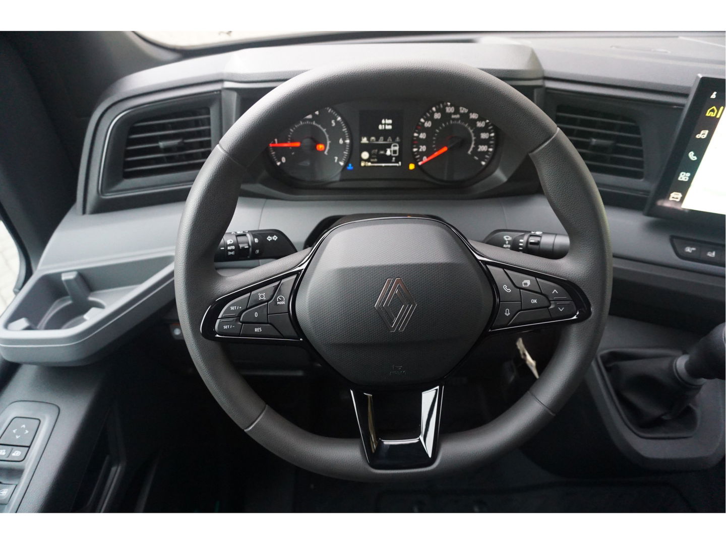 Renault Master T35 170PK L2H2 BPM VRIJ!! 10" R-Link Navi, Camera, LED, 270° Deur!! NR. 968