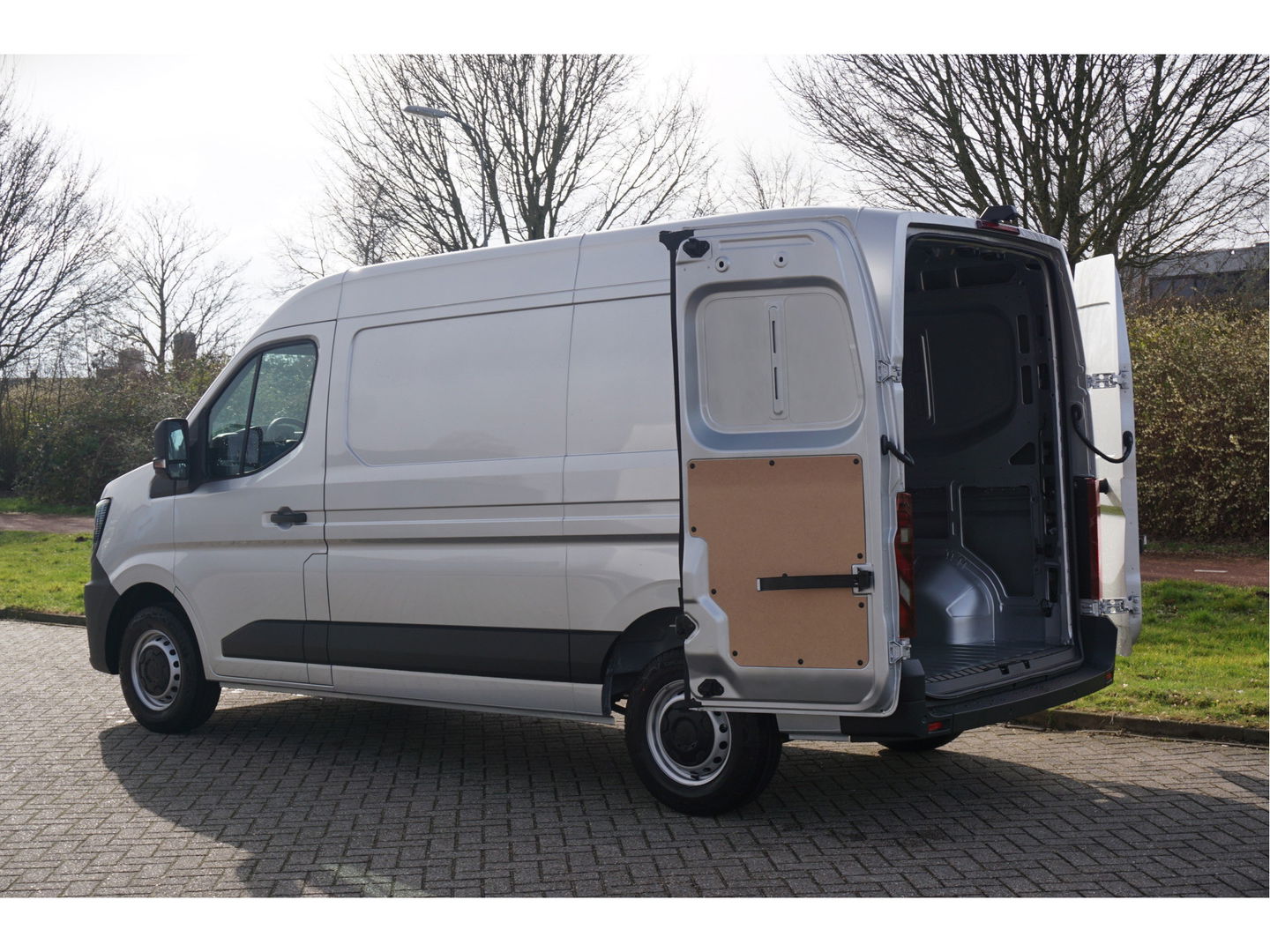 Renault Master T35 170PK L2H2 BPM VRIJ!! 10" R-Link Navi, Camera, LED, 270° Deur!! NR. 968