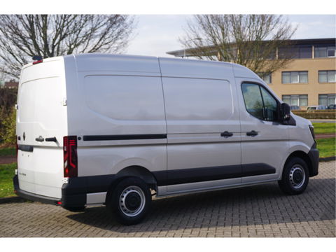 Renault Master T35 170PK L2H2 BPM VRIJ!! 10" R-Link Navi, Camera, LED, 270° Deur!! NR. 968