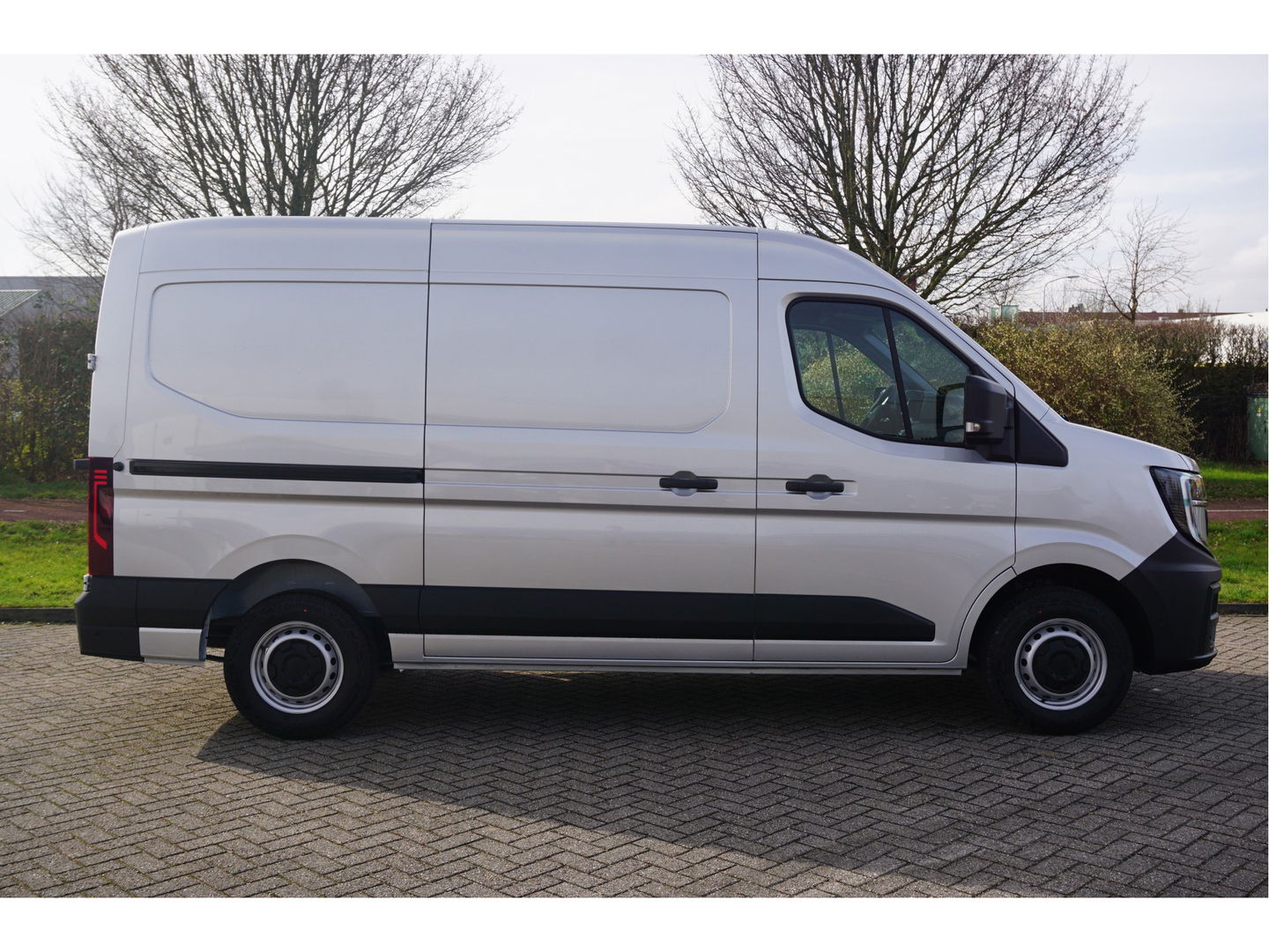 Renault Master T35 170PK L2H2 BPM VRIJ!! 10" R-Link Navi, Camera, LED, 270° Deur!! NR. 968