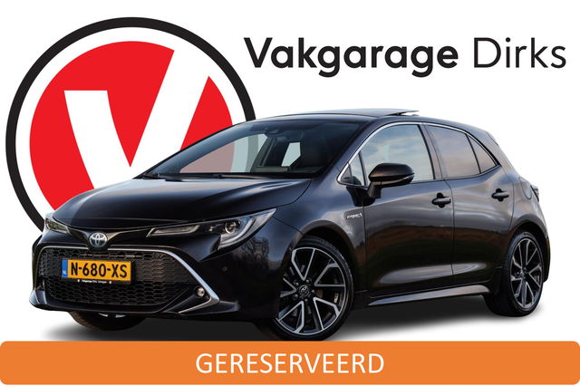 Toyota Corolla - 2.0 Hybrid Executive JBL ✅ Pano ✅ Camera ✅ LED