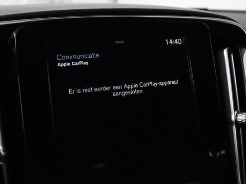 Volvo XC40 1.5 T4 Plug-in hybrid R Design | Leder/Alcantara | Carplay | Navigatie | Parkeerverwarming | Keyless | Cruise control | Parkeerhulp | Climate control | Full LED | PHEV