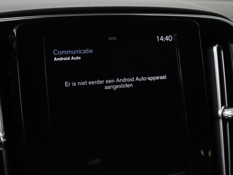 Volvo XC40 1.5 T4 Plug-in hybrid R Design | Leder/Alcantara | Carplay | Navigatie | Parkeerverwarming | Keyless | Cruise control | Parkeerhulp | Climate control | Full LED | PHEV