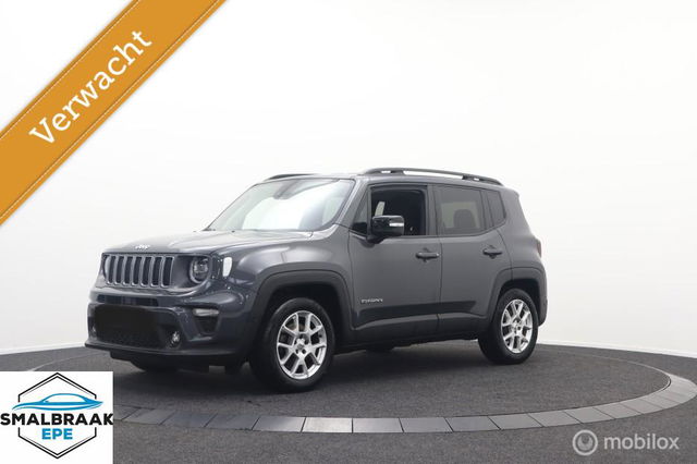 Jeep Renegade - 1.5T e-Hybrid Limited Rijklaarprijs BTW-auto