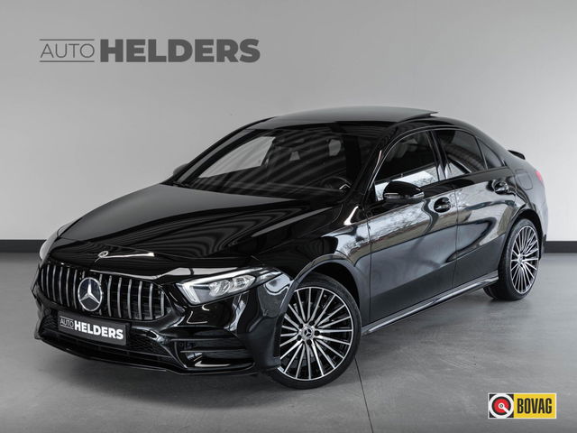 Mercedes-Benz A-Klasse - 250 e Business AMG Camera Pano 19'