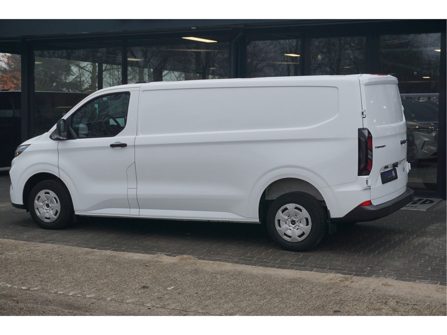 Ford Transit Custom 300L 136PK Trend BPM VRIJ!! 12" Sync4 Apple CP/Android A, Camera!! NR. 055*
