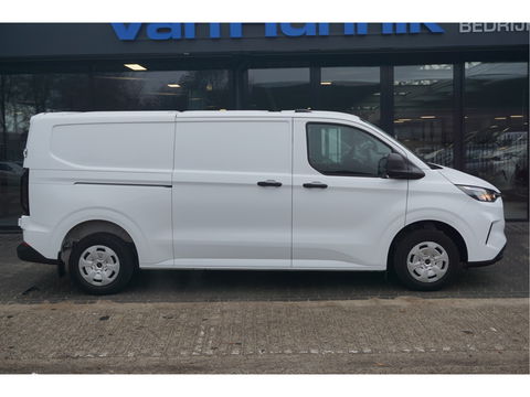 Ford Transit Custom 300L 136PK Trend BPM VRIJ!! 12" Sync4 Apple CP/Android A, Camera!! NR. 533*
