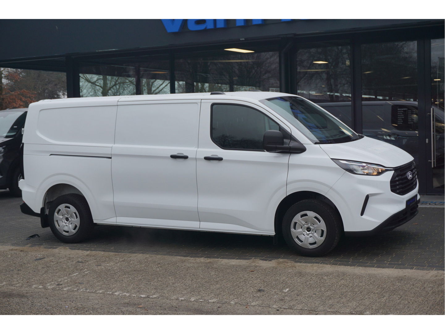 Ford Transit Custom 300L 136PK Trend BPM VRIJ!! 12" Sync4 Apple CP/Android A, Camera!! NR. 047*