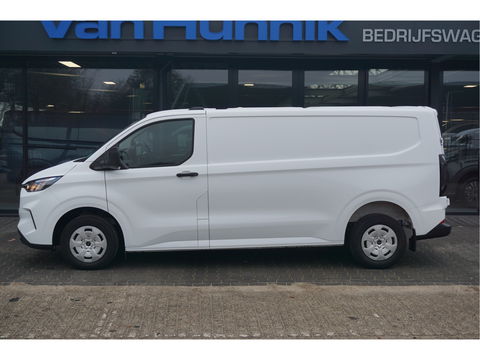 Ford Transit Custom 300L 136PK Trend BPM VRIJ!! 12" Sync4 Apple CP/Android A, Camera!! NR. 029*