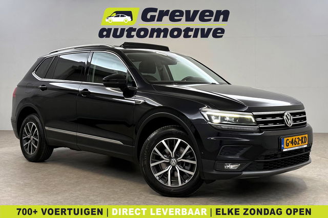 Volkswagen Tiguan Allspace - 1.5 TSI 7p. | Pano | Camera | Trekh. | Adap. Cruise | LED | Stoelverw.