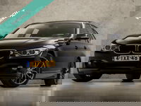 BMW 3 Serie - Touring 320i Executive Sportline 184Pk Automaat (NAVIGATIE, CLIMATE, XENON, PARKEERSENSOREN, SPORTSTOELEN, ELEK ACHTERKLEP, CRUISE, NIEUWE APK, NIEUWSTAAT)