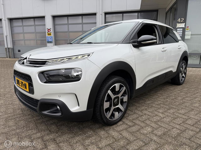 Citroën C4 Cactus - 110 PK SHINE 12 MND BOVAG RIJKLAAR