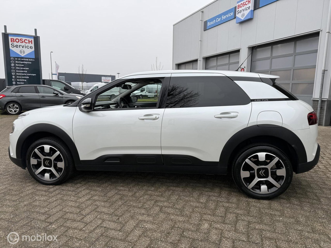 Citroën C4 Cactus