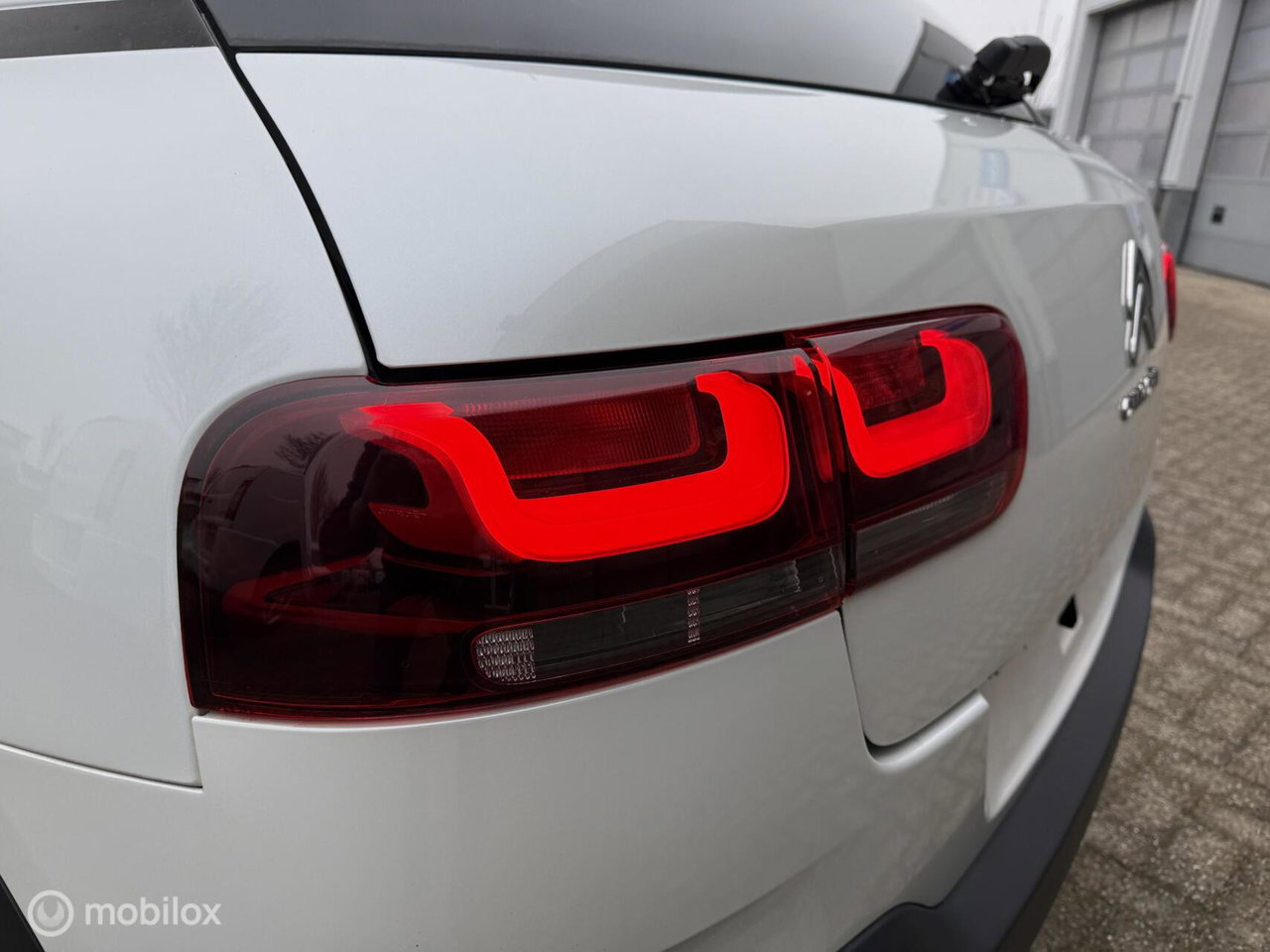 Citroën C4 Cactus