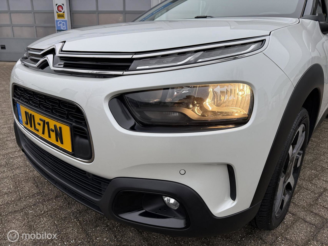 Citroën C4 Cactus