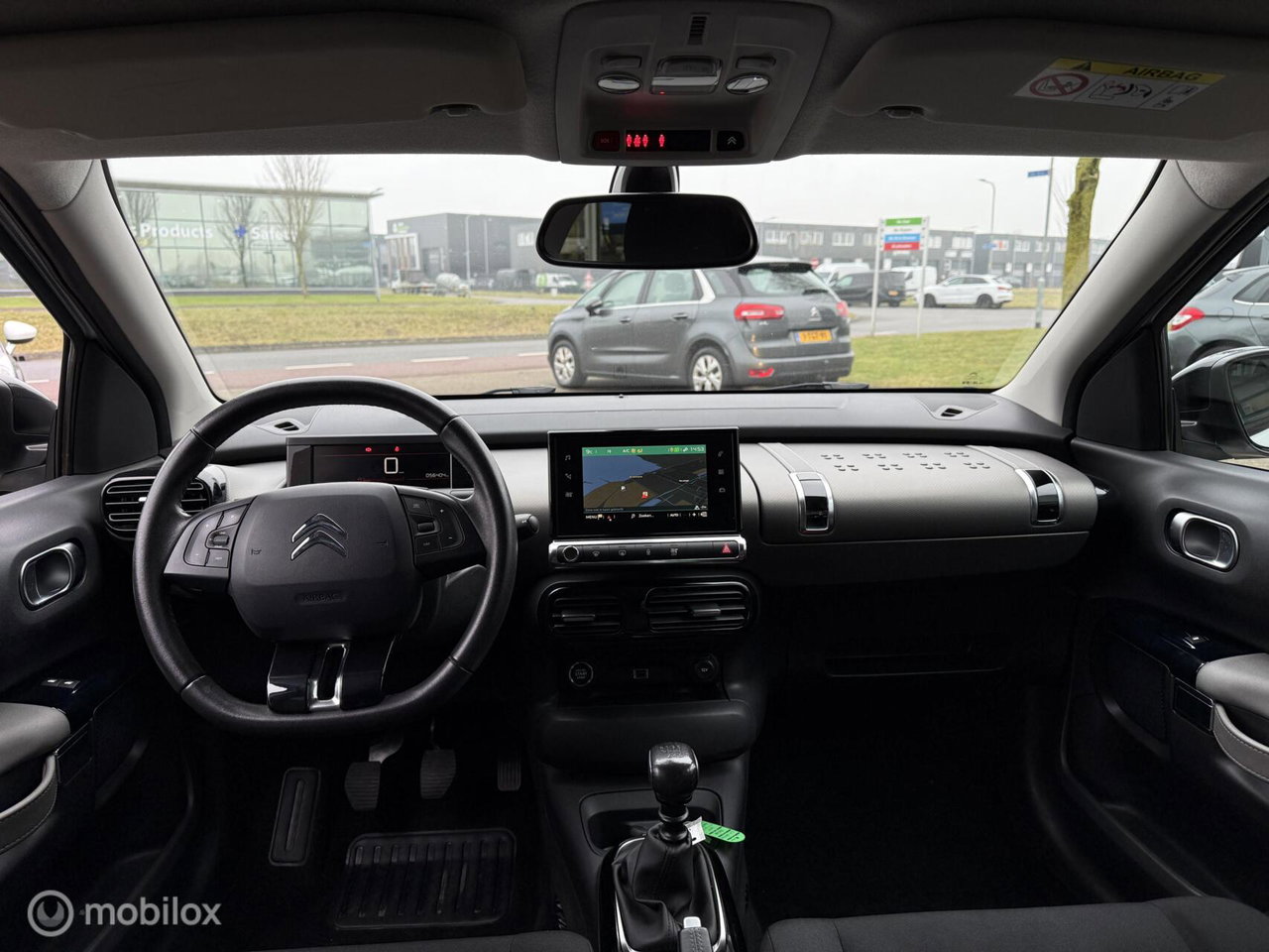 Citroën C4 Cactus