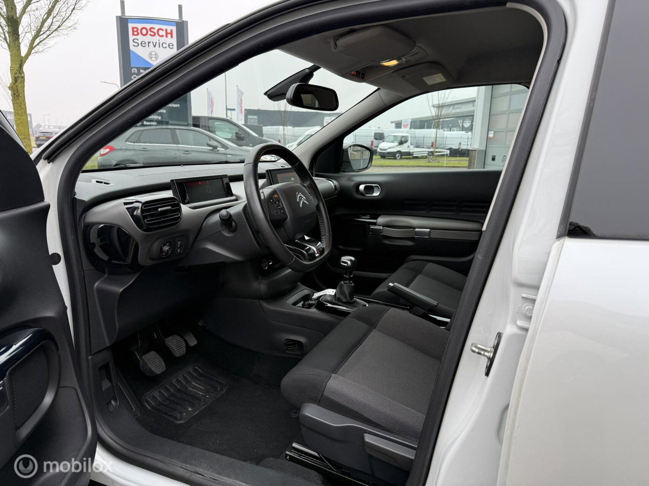 Citroën C4 Cactus