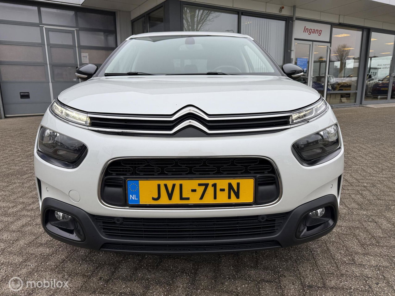 Citroën C4 Cactus
