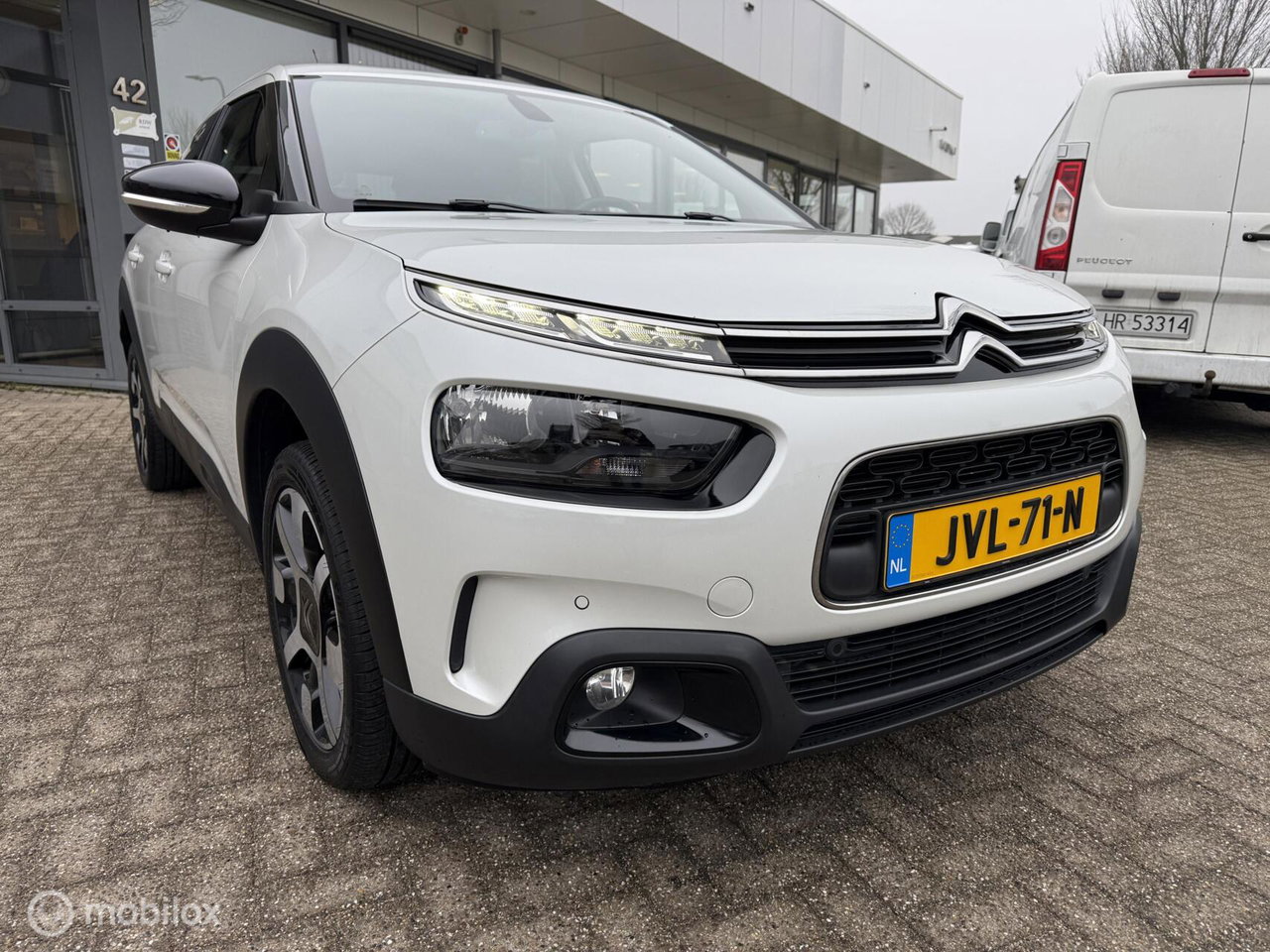 Citroën C4 Cactus