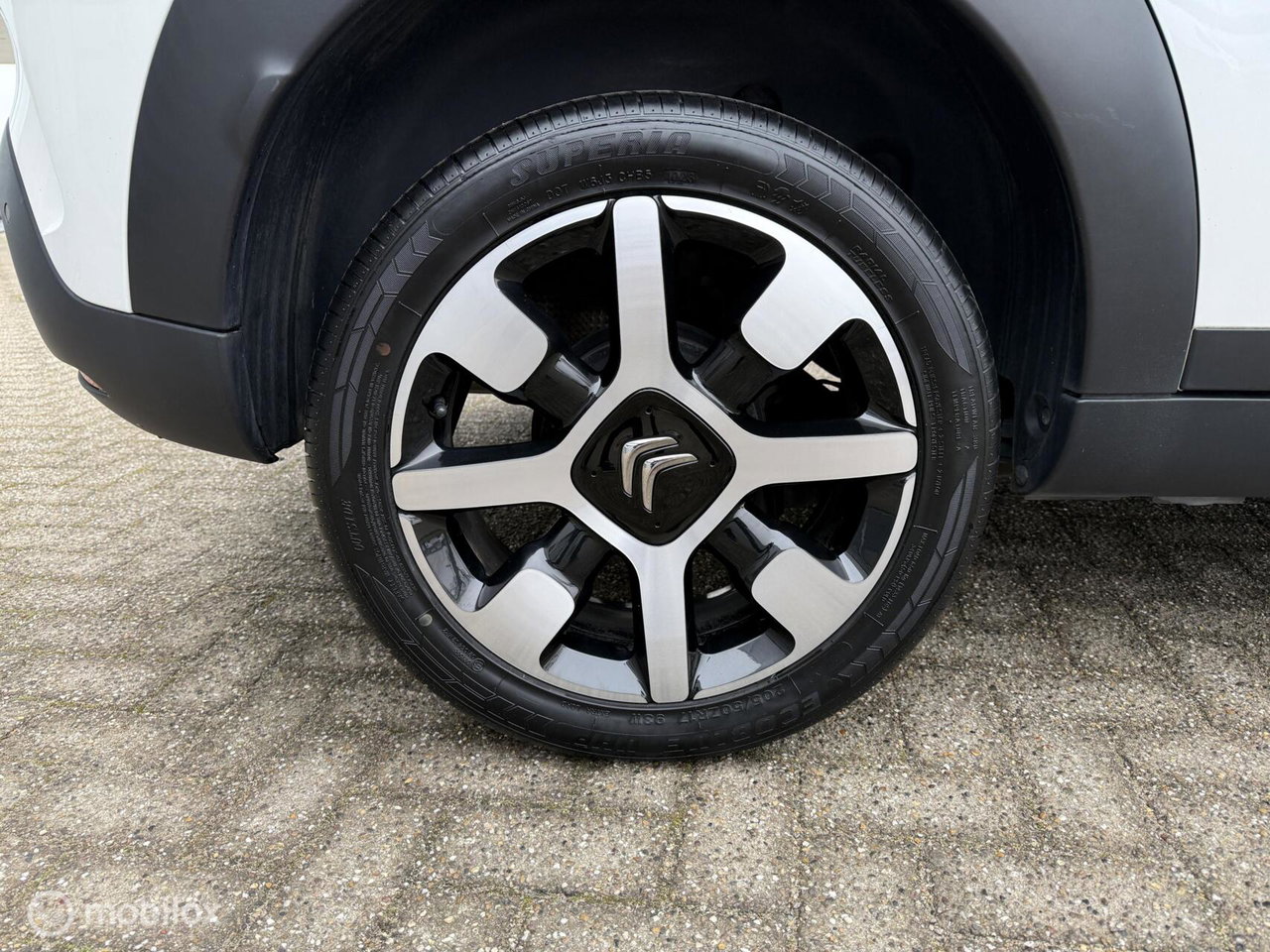 Citroën C4 Cactus