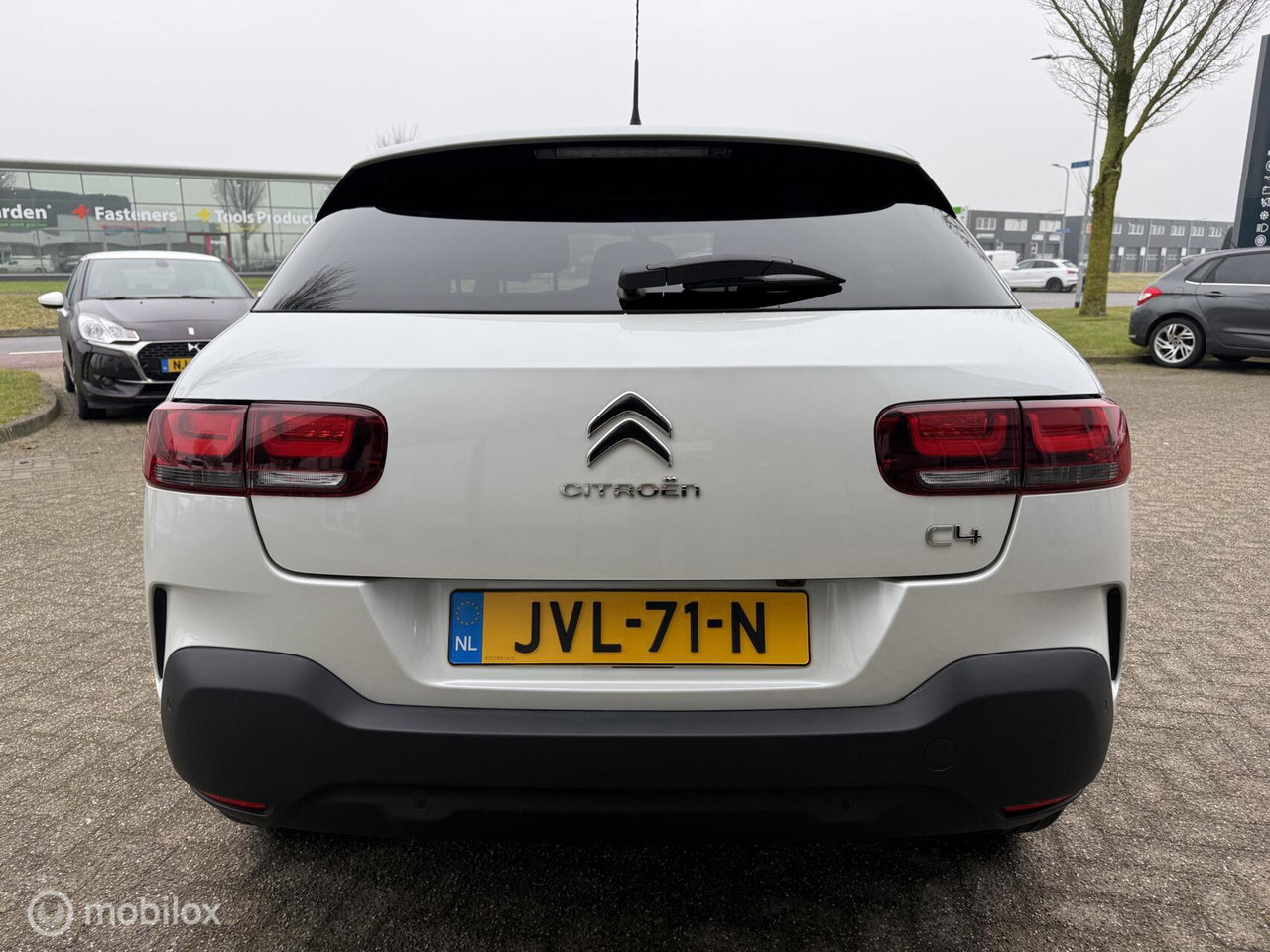 Citroën C4 Cactus