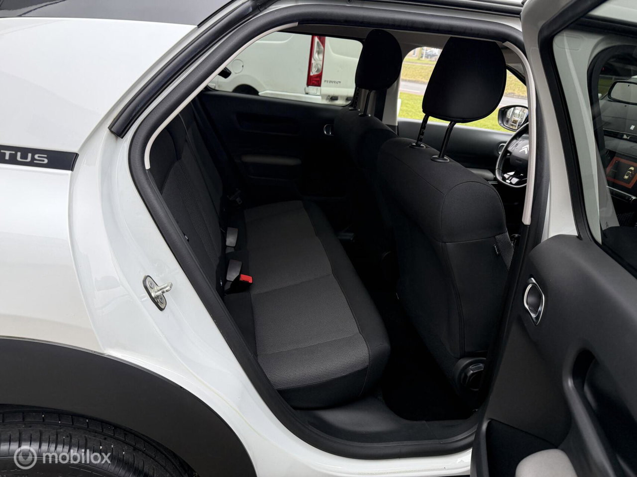 Citroën C4 Cactus