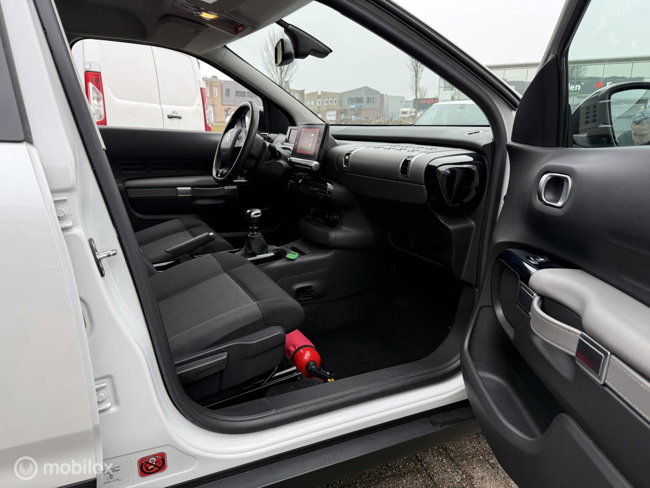 Citroën C4 Cactus