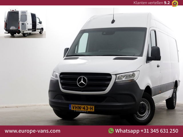 Mercedes-Benz Sprinter - 317 CDI 170pk RWD 9G Automaat L2H2 Airco/360° Camera/Trekhaak 2800kg 11-2020