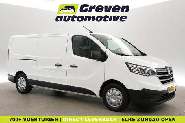 Renault Trafic - 2.0 dCi T30 L2H1 | Airco | Cruise | 3 Zits | Trekh. | Parkeersens.