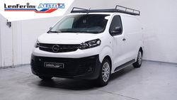 Opel Vivaro - 1.5 CDTI L2H1 Edition Navi, Camera, Imperiaal Trekhaak, Deursloten, Airco, NAP, 3-Zits