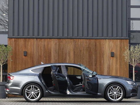 Audi A5 Sportback 2.0 TFSI MHEV 190PK / Sport S-line / LED *NAP*